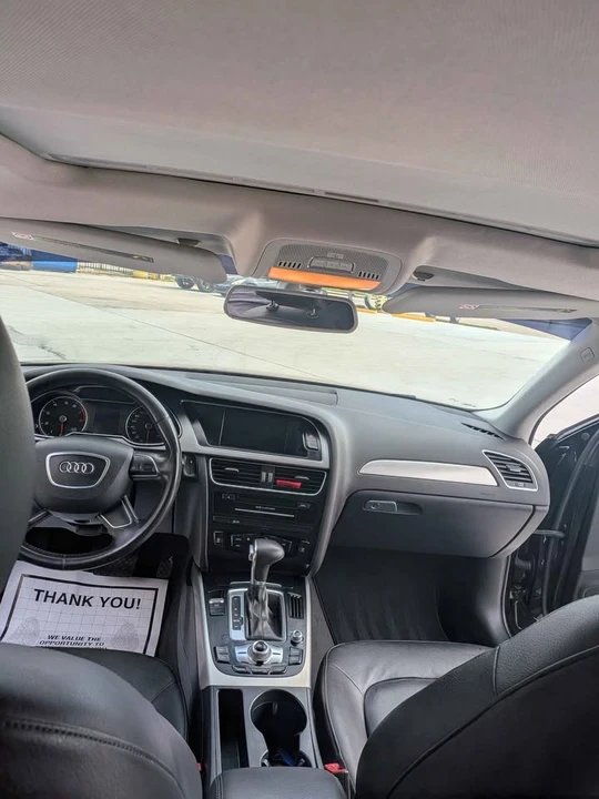 2014 Audi B8 A4 - Image 3 of 10