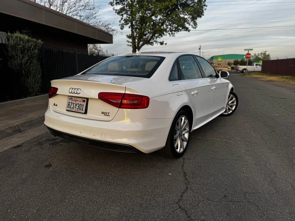 2014 Audi B8 A4 - Image 4 of 13