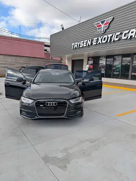 2014 Audi A4 2.0T Quattro Premium Sedan 4D