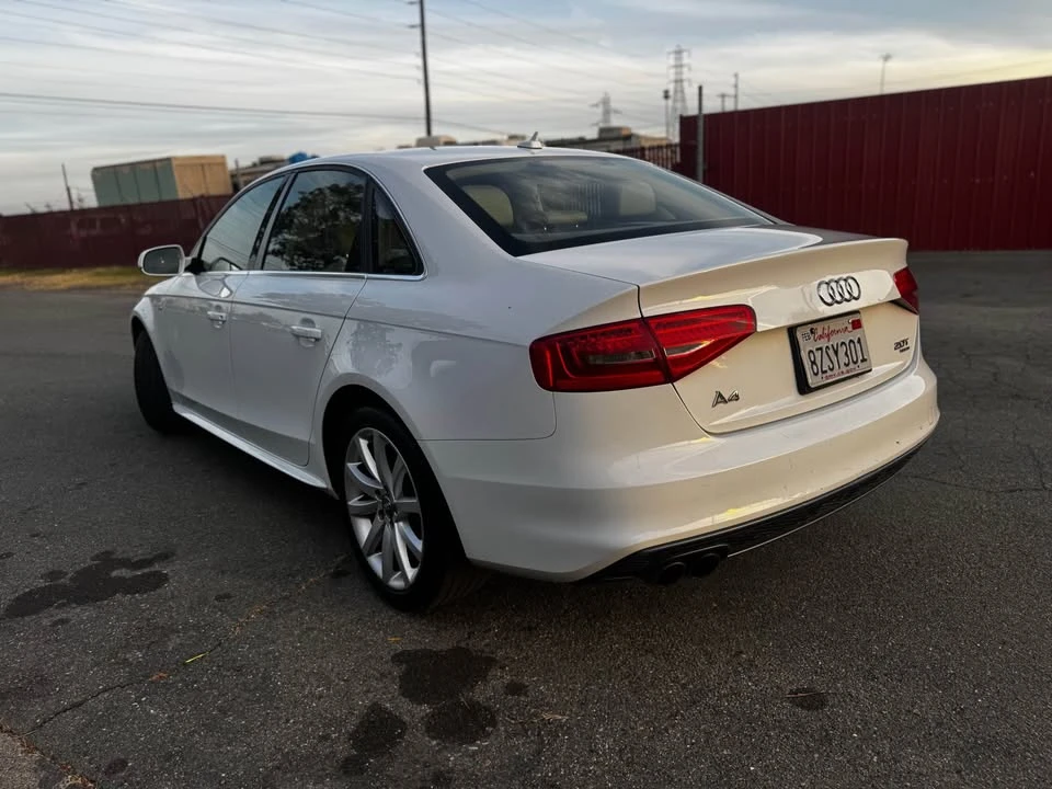2014 Audi B8 A4 - Image 5 of 13