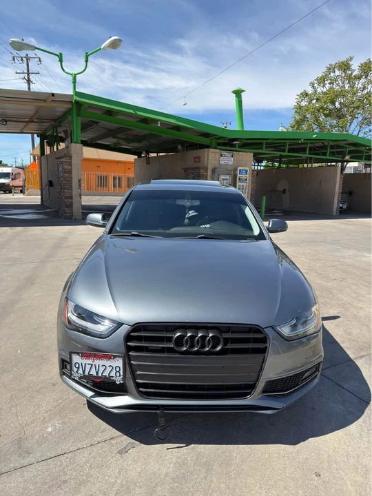 2014 Audi B8 A4 - Image 2 of 10