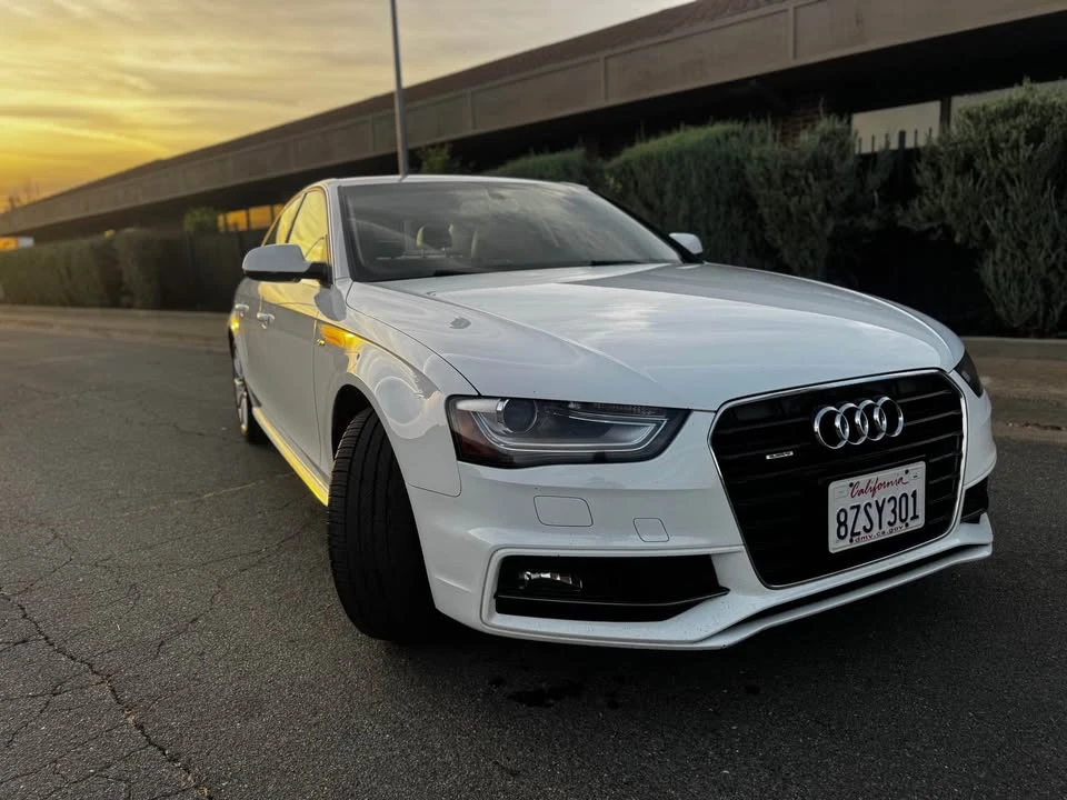 2014 Audi B8 A4 - Image 2 of 13