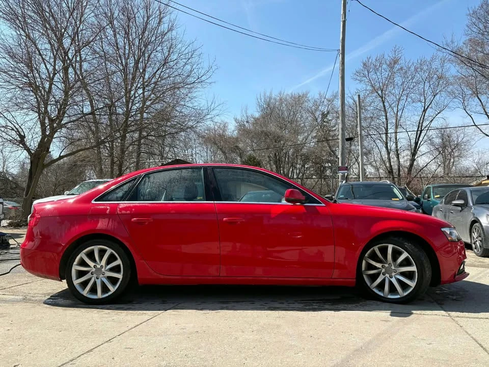 2014 Audi B8 A4 - Image 3 of 9