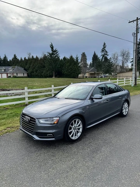2014 Audi B8 A4 - Image 2 of 14