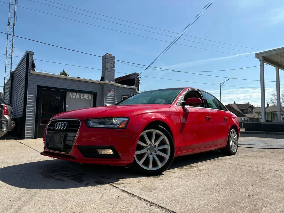 2014 Audi B8 A4 - Image 2 of 9