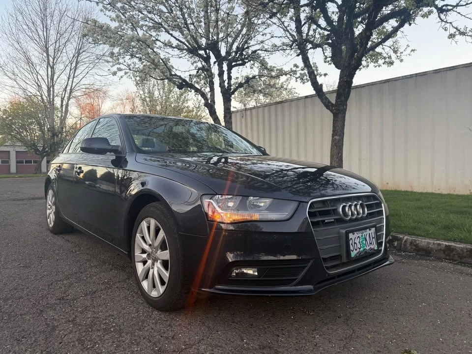 2014 Audi B8 A4 - Image 3 of 11