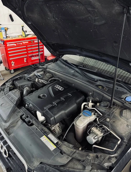 2014 Audi B8 A4 - Image 13 of 17