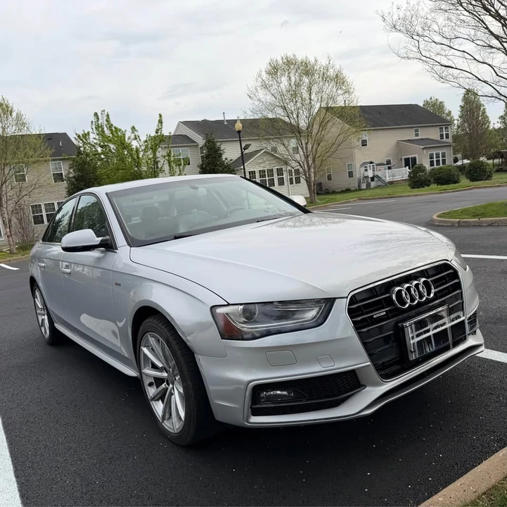 2014 Audi B8 A4 - Image 2 of 17