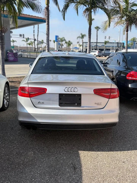 2014 Audi B8 A4 - Image 3 of 8