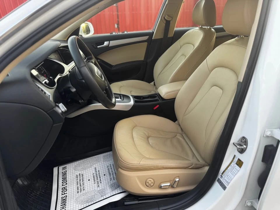 2014 Audi B8 A4 - Image 9 of 13