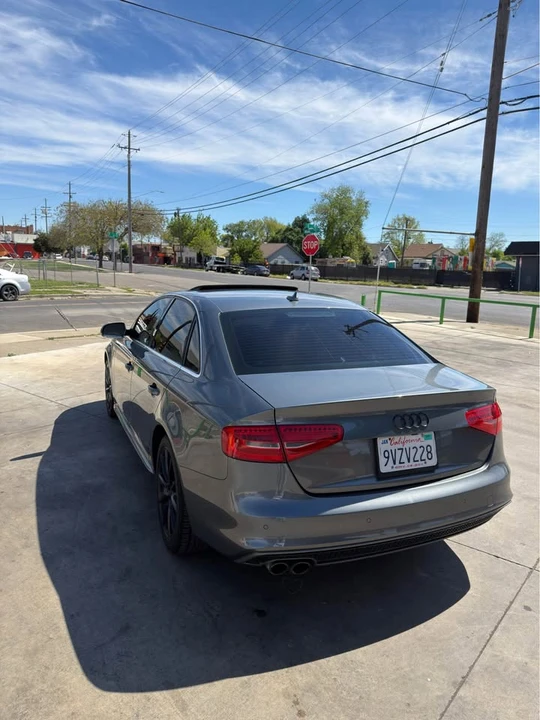 2014 Audi B8 A4 - Image 4 of 10