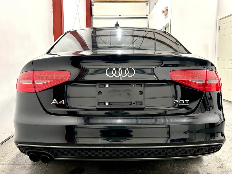 2014 Audi B8 A4 - Image 9 of 20