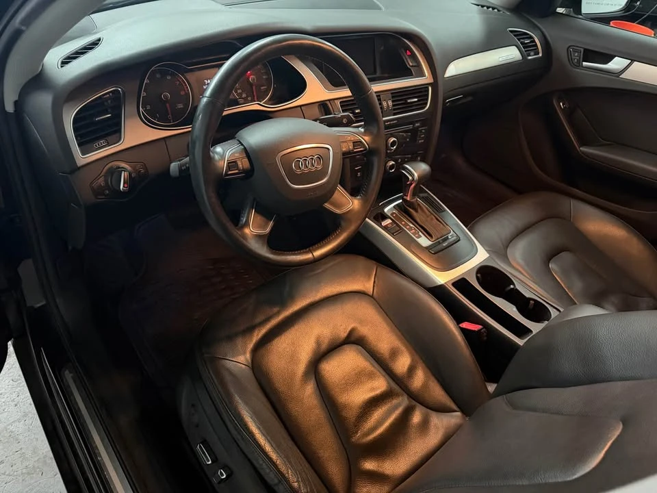 2014 Audi B8 A4 - Image 8 of 12