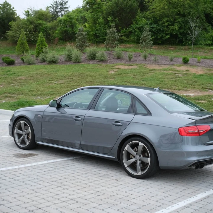 2014 Audi B8 A4 - Image 3 of 11