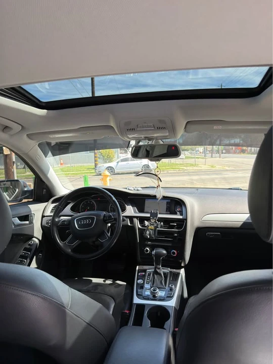 2014 Audi B8 A4 - Image 7 of 10