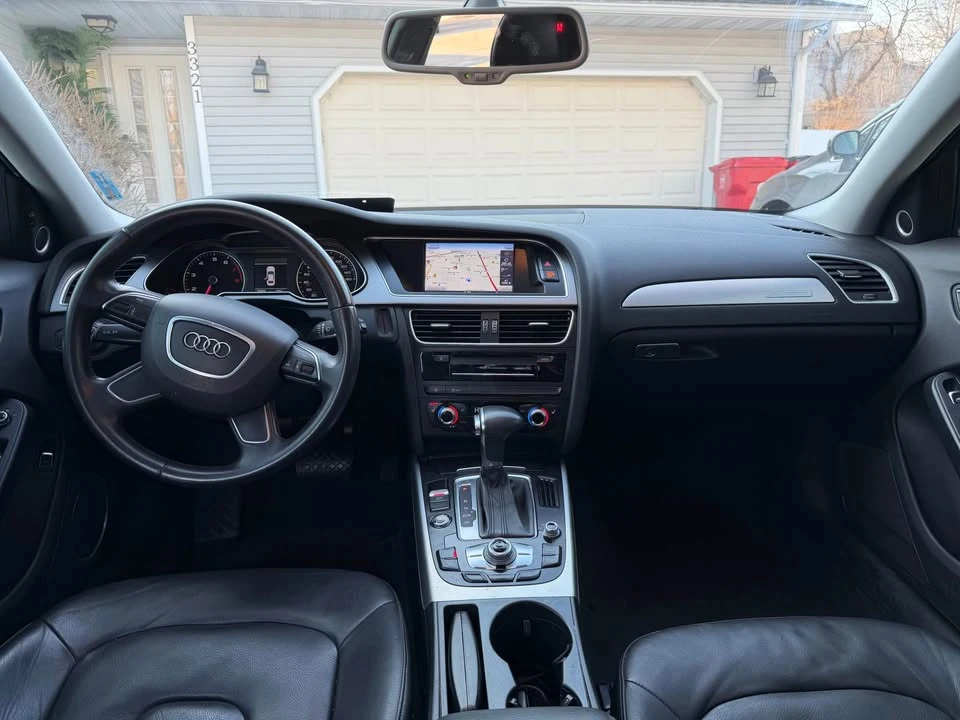 2014 Audi B8 A4 - Image 7 of 13