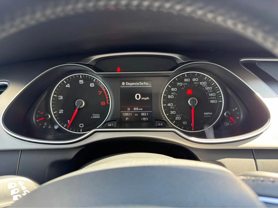 2014 Audi B8 A4 - Image 8 of 10