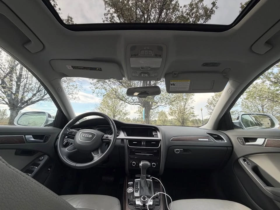 2014 Audi B8 A4 - Image 7 of 17
