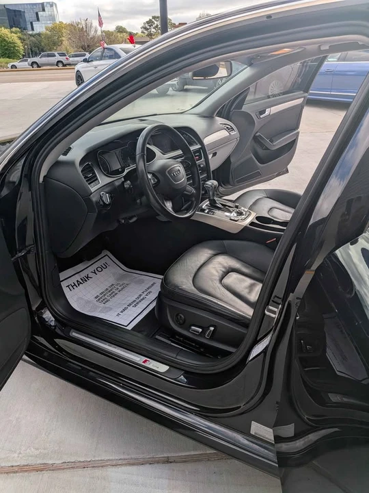 2014 Audi B8 A4 - Image 7 of 10
