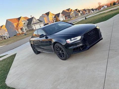 2014 Audi A4 2.0T Quattro Premium