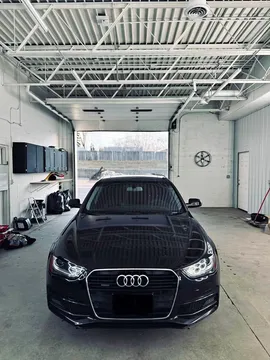 2014 Audi A4 2.0T Quattro Premium Sedan