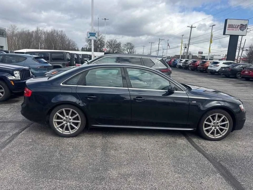 2014 Audi B8 A4 - Image 4 of 11