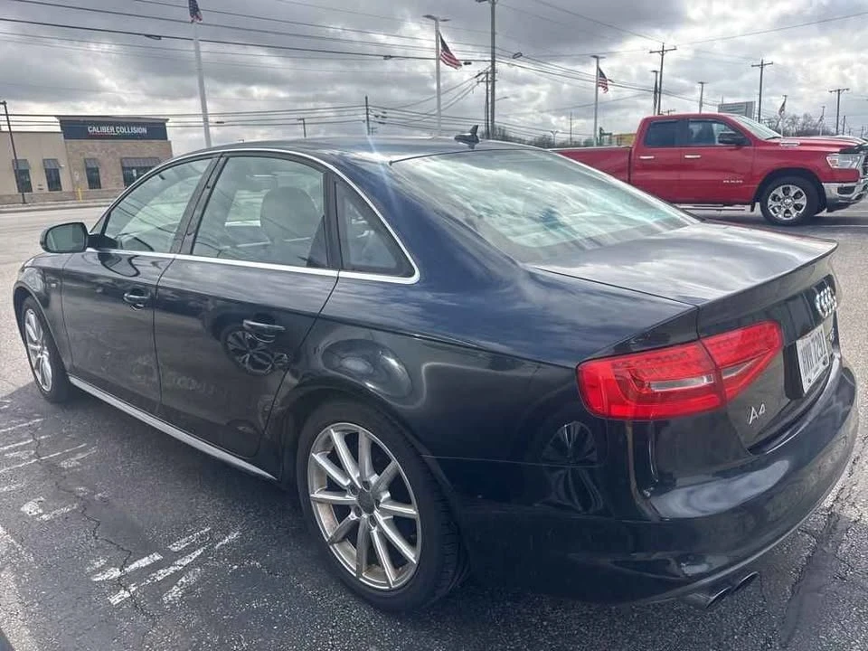 2014 Audi B8 A4 - Image 3 of 11