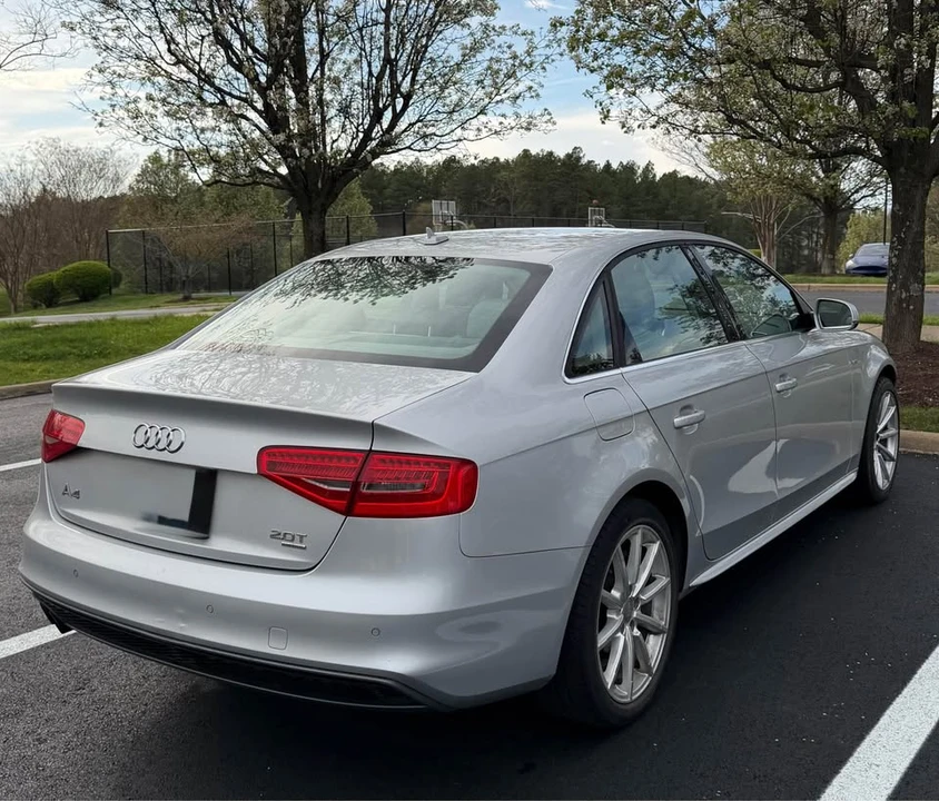 2014 Audi B8 A4 - Image 4 of 17