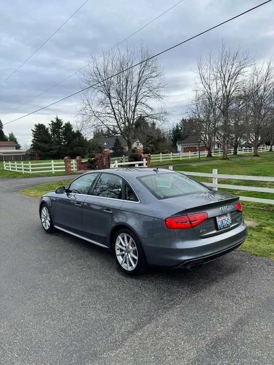 2014 Audi B8 A4 - Image 5 of 14