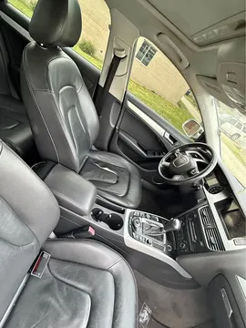 2014 Audi A4 2.0T Quattro Premium
