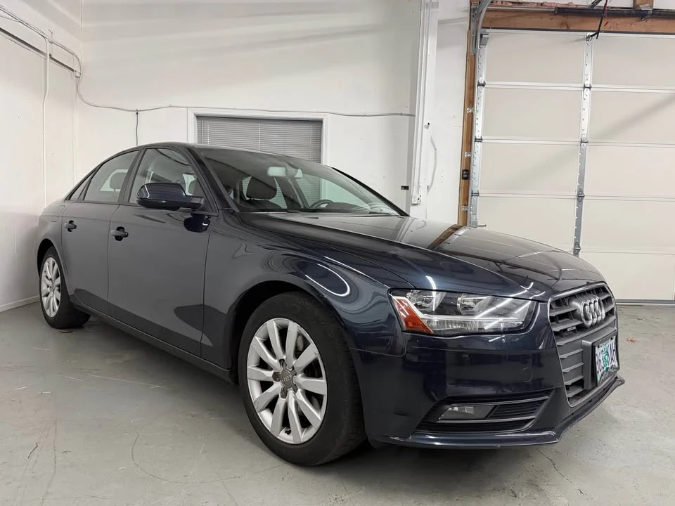 2014 Audi B8 A4 - Image 2 of 11