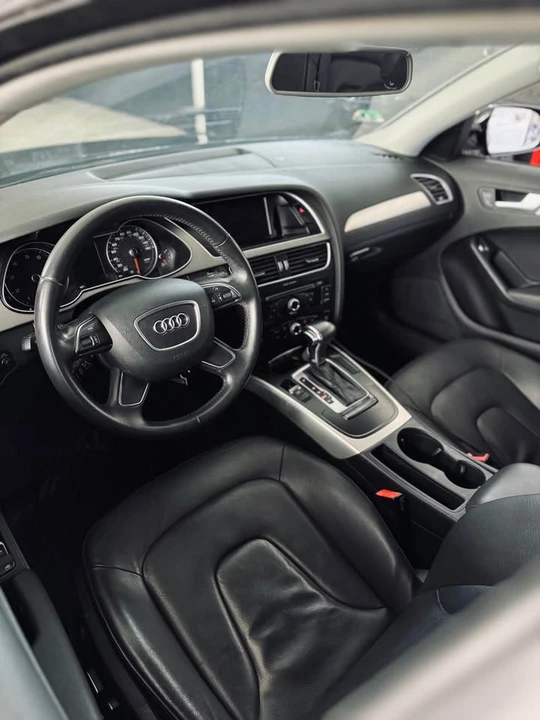 2014 Audi B8 A4 - Image 7 of 17