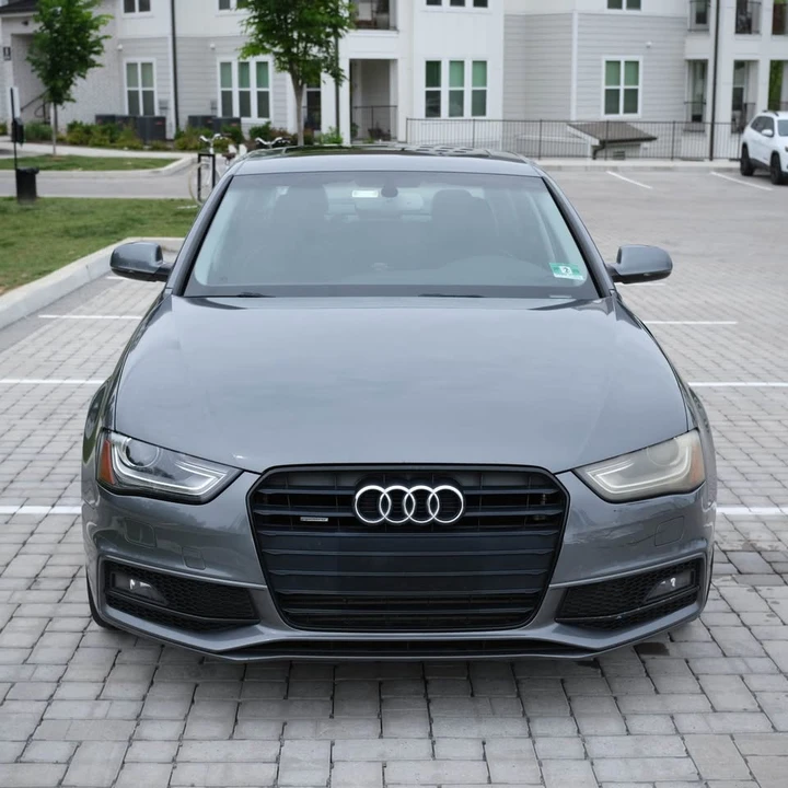 2014 Audi B8 A4 - Image 2 of 11