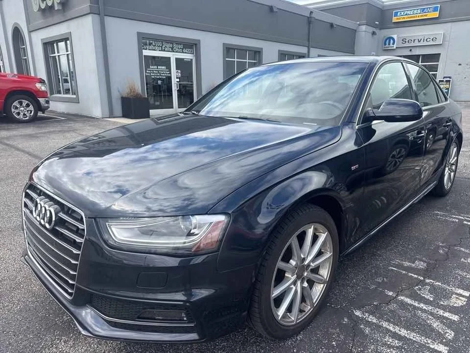 2014 Audi B8 A4 - Image 2 of 11