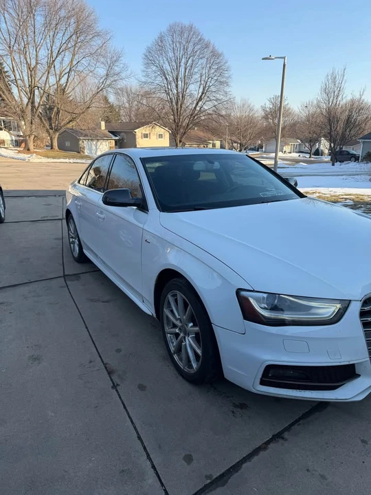 2014 Audi B8 A4 - Image 5 of 15