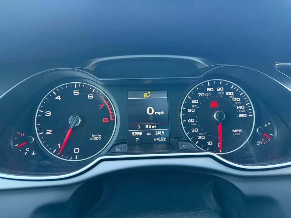 2014 Audi B8 A4 - Image 9 of 15