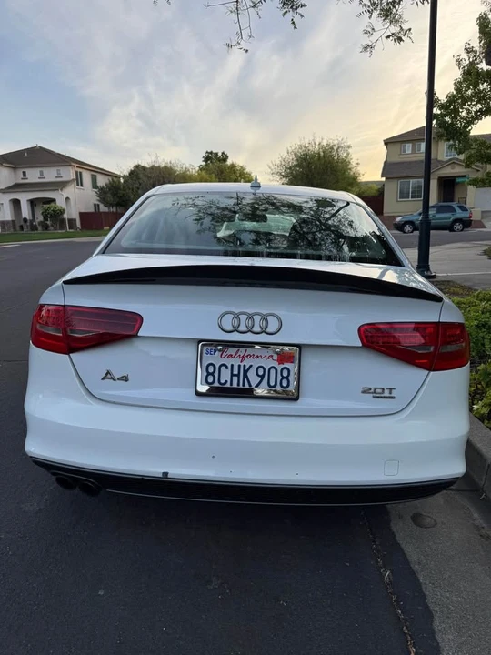 2014 Audi B8 A4 - Image 4 of 6