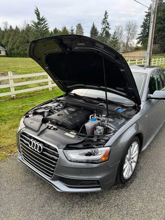 2014 Audi B8 A4 - Image 11 of 14