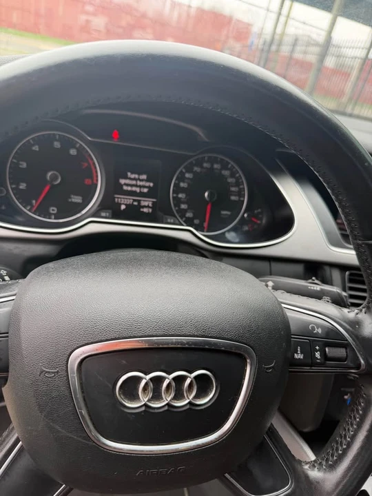 2014 Audi B8 A4 - Image 9 of 13