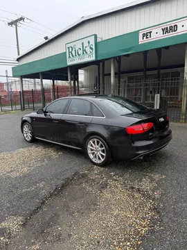 2014 Audi A4 2.0T Quattro Premium