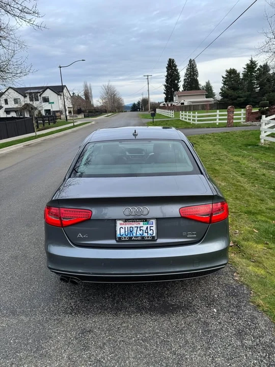 2014 Audi B8 A4 - Image 6 of 14