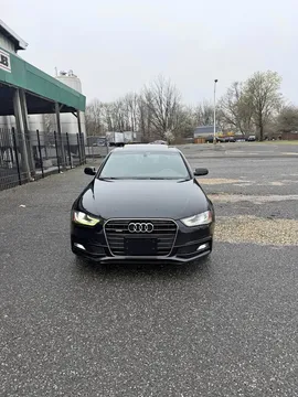 2014 Audi A4 2.0T Quattro Premium S Line Sedan
