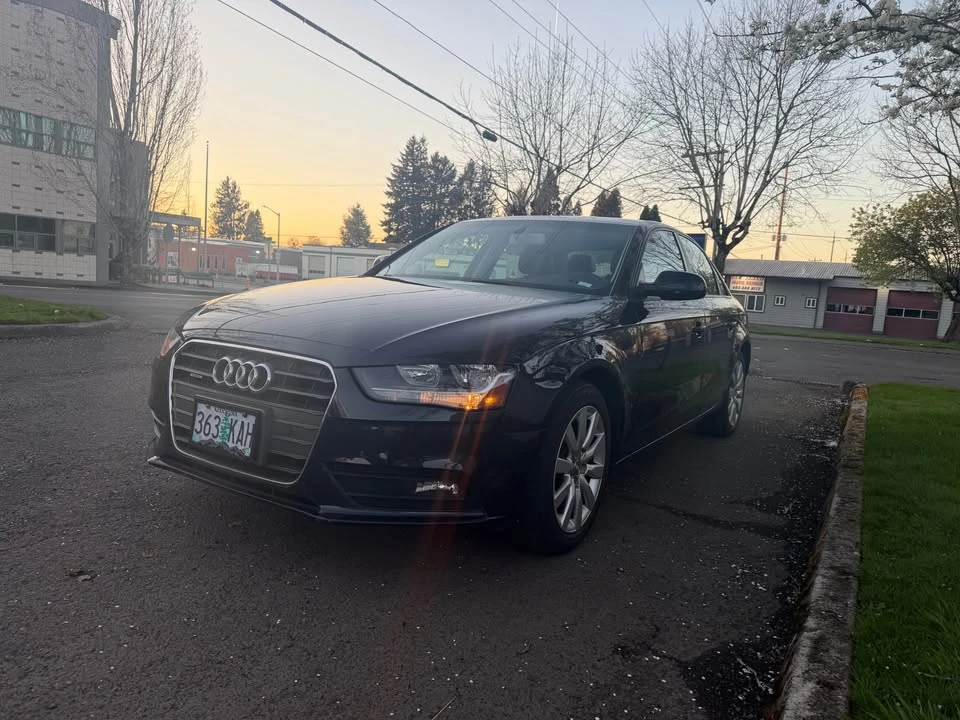 2014 Audi B8 A4 - Image 7 of 11