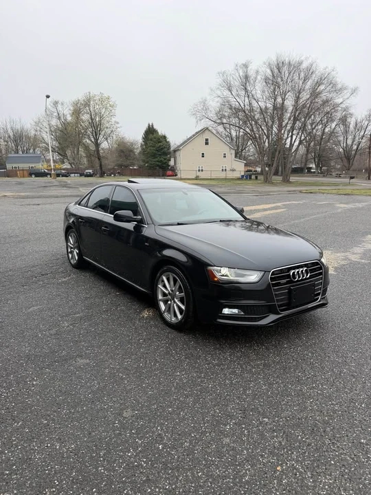 2014 Audi B8 A4 - Image 2 of 13