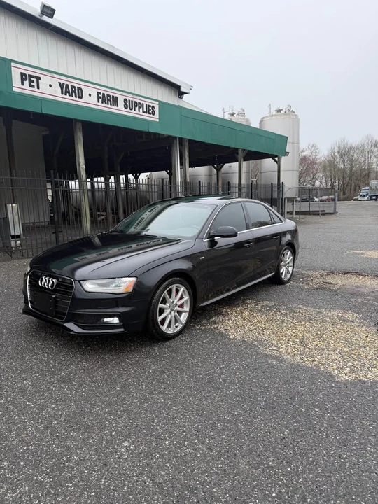 2014 Audi B8 A4 - Image 3 of 13