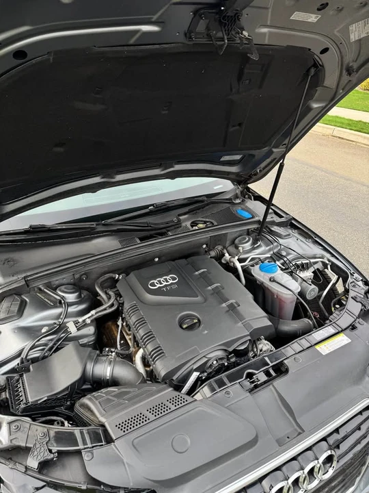 2014 Audi B8 A4 - Image 12 of 14