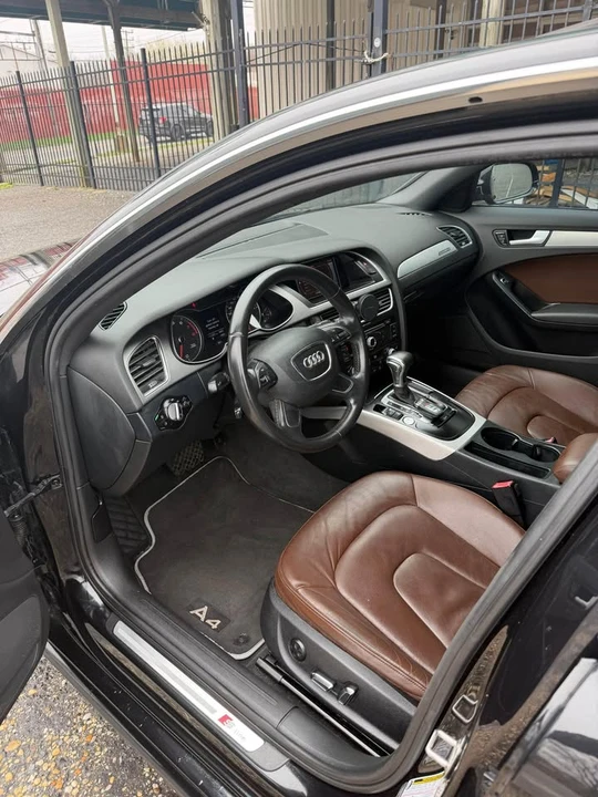 2014 Audi B8 A4 - Image 8 of 12