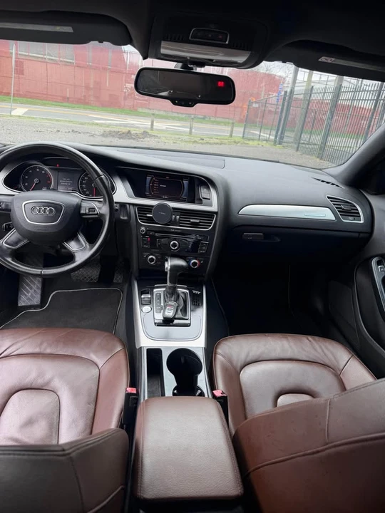 2014 Audi B8 A4 - Image 3 of 12