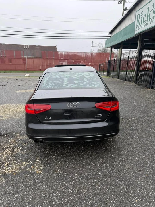 2014 Audi B8 A4 - Image 9 of 12