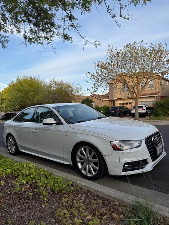 2014 Audi B8 A4 - Image 2 of 6